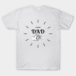 super dad best gift T-Shirt